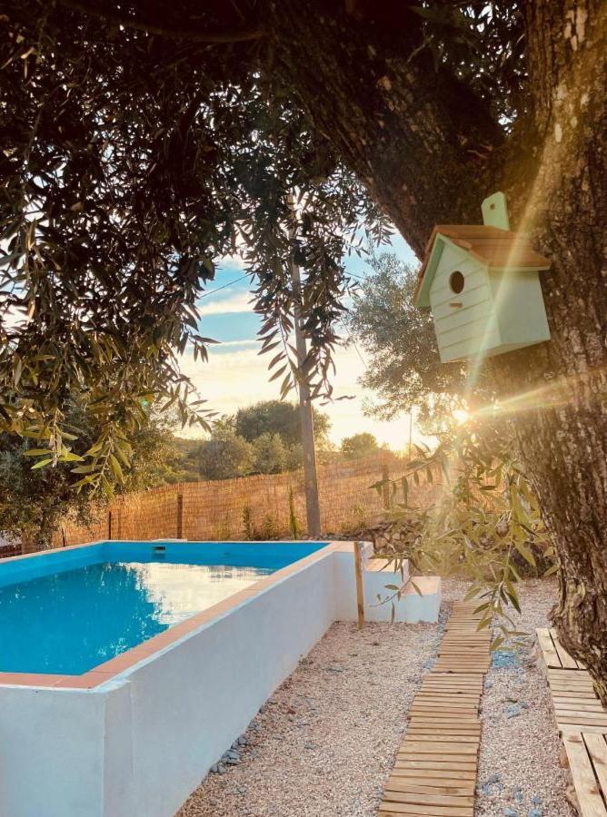Moinho De Palma De Naturalegre Alegrete Extérieur photo